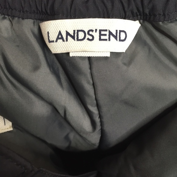 Lands End Kids Squall Waterproof Ski Snow Pants - Picture 6 of 11